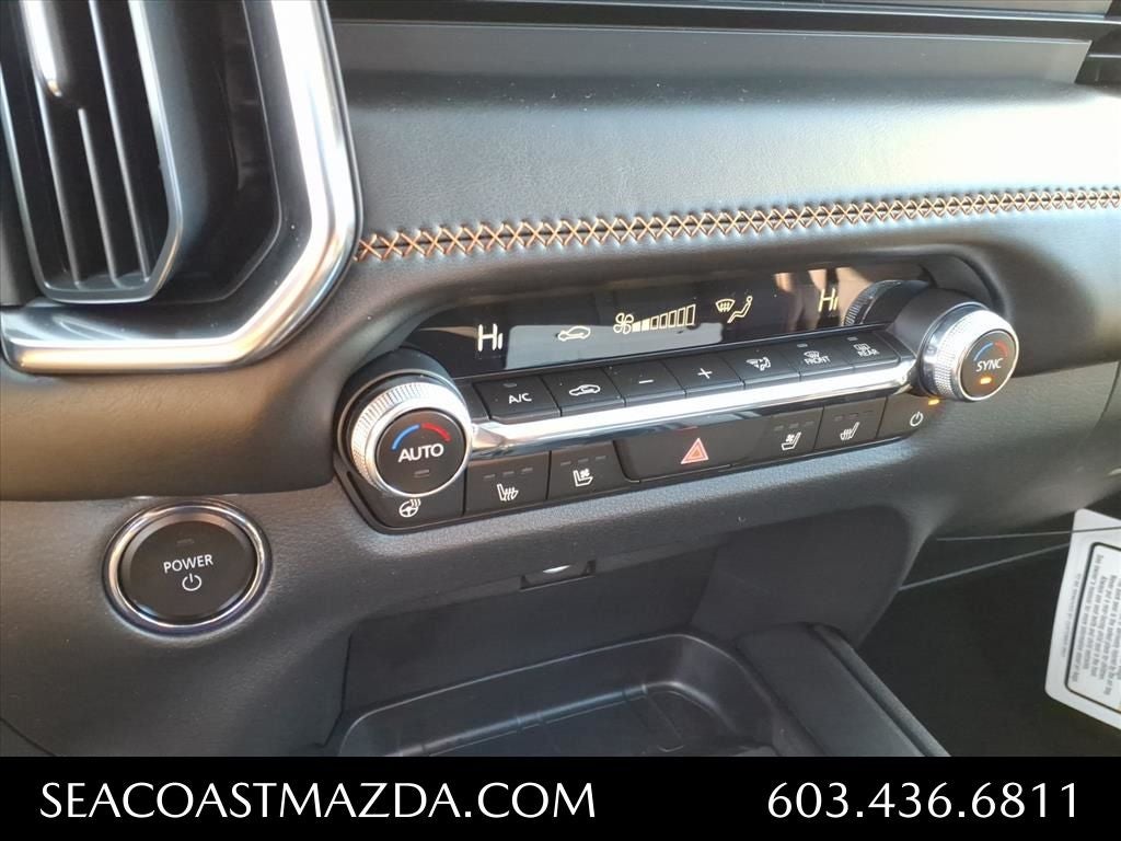 2026 Mazda Mazda CX-50 Hybrid Premium Plus AWD