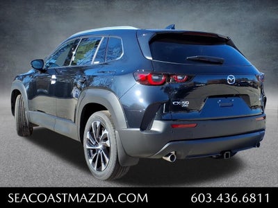2026 Mazda Mazda CX-50 Hybrid Premium Plus AWD