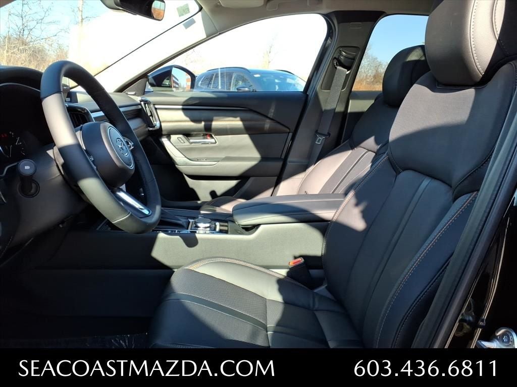 2026 Mazda Mazda CX-50 Hybrid Premium Plus AWD