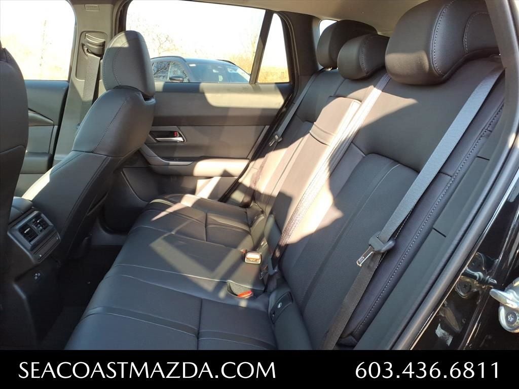 2026 Mazda Mazda CX-50 Hybrid Premium Plus AWD