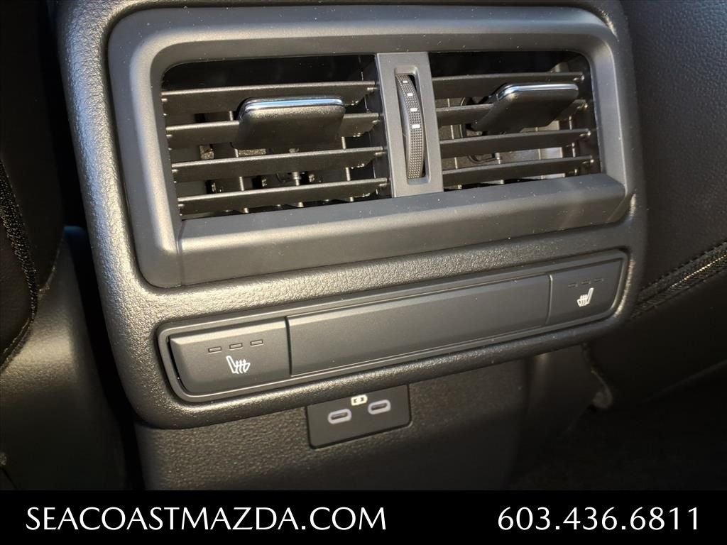 2026 Mazda Mazda CX-50 Hybrid Premium Plus AWD