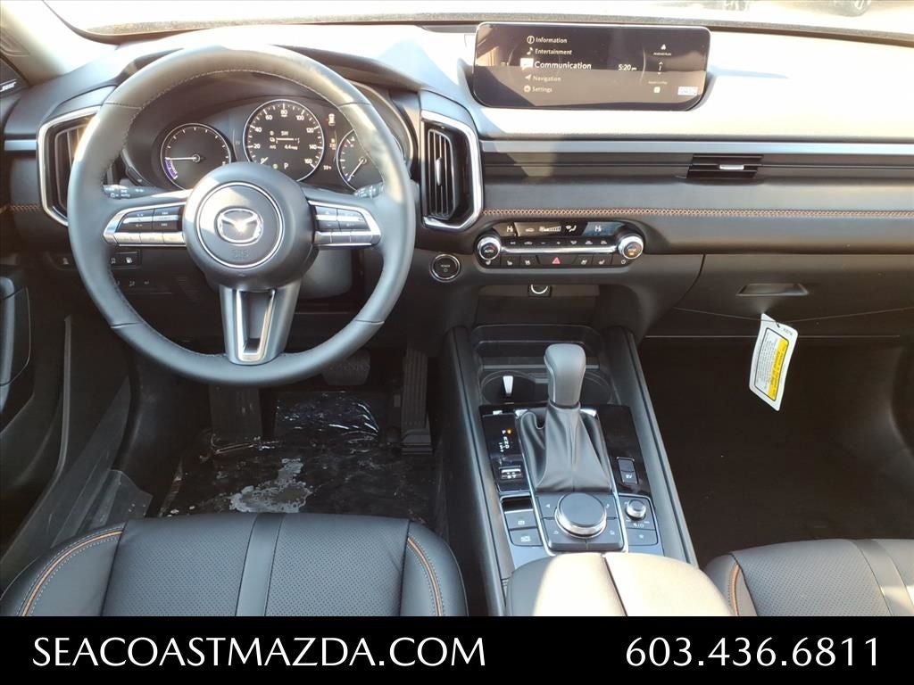 2026 Mazda Mazda CX-50 Hybrid Premium Plus AWD