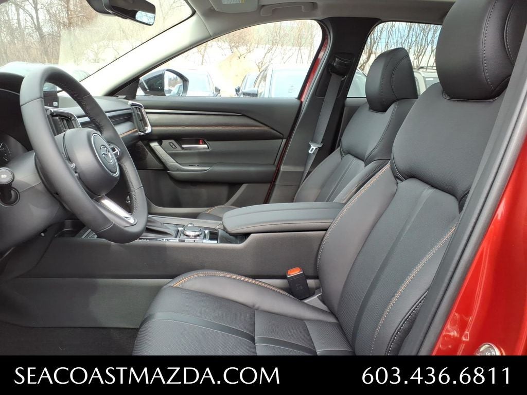 2026 Mazda Mazda CX-50 Hybrid Premium Plus AWD