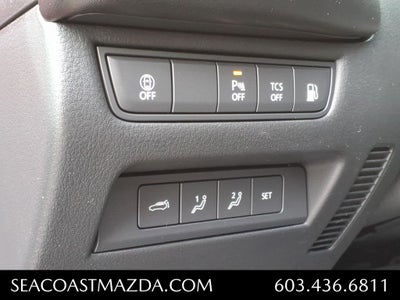 2026 Mazda Mazda CX-50 Hybrid Premium Plus AWD