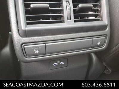 2026 Mazda Mazda CX-50 Hybrid Premium Plus AWD