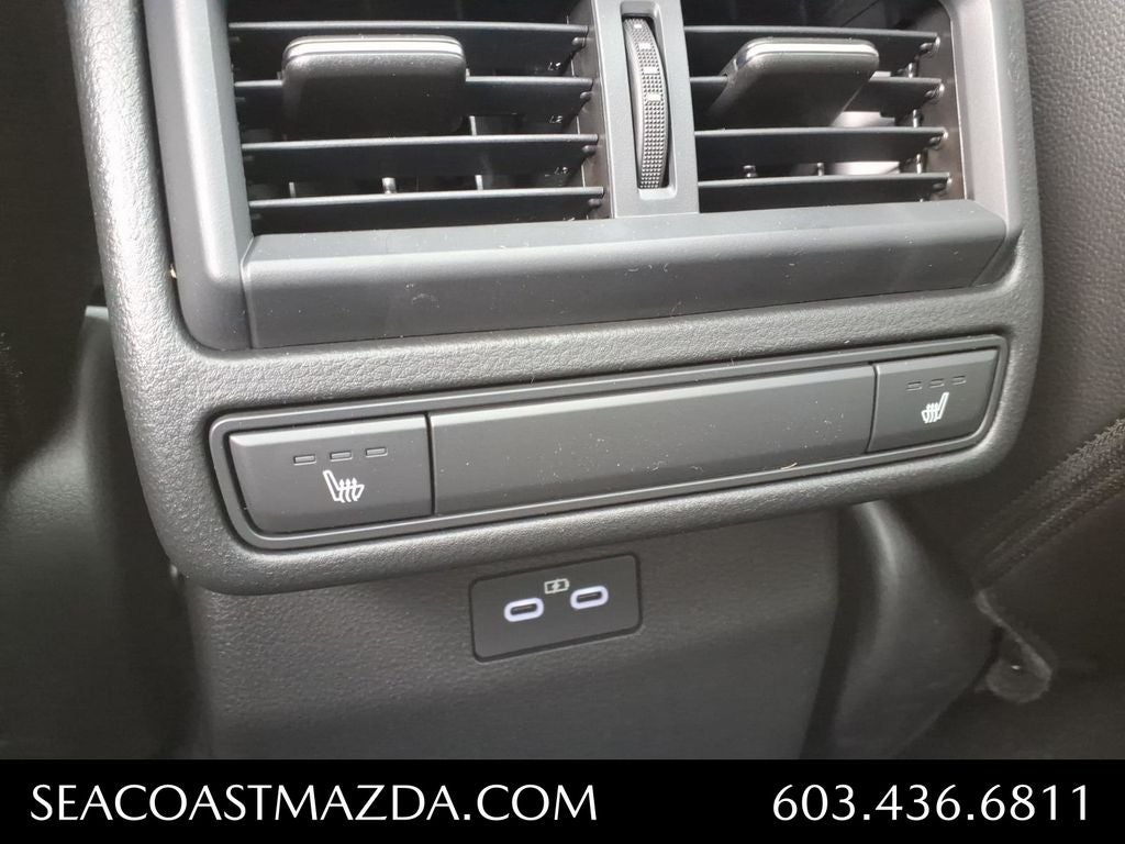 2026 Mazda Mazda CX-50 Hybrid Premium Plus AWD