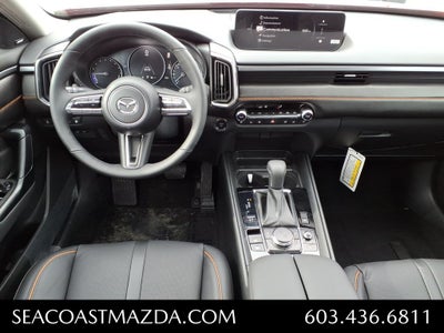 2026 Mazda Mazda CX-50 Hybrid Premium Plus AWD