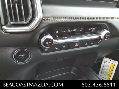 2026 Mazda Mazda CX-50 Hybrid Premium Plus AWD