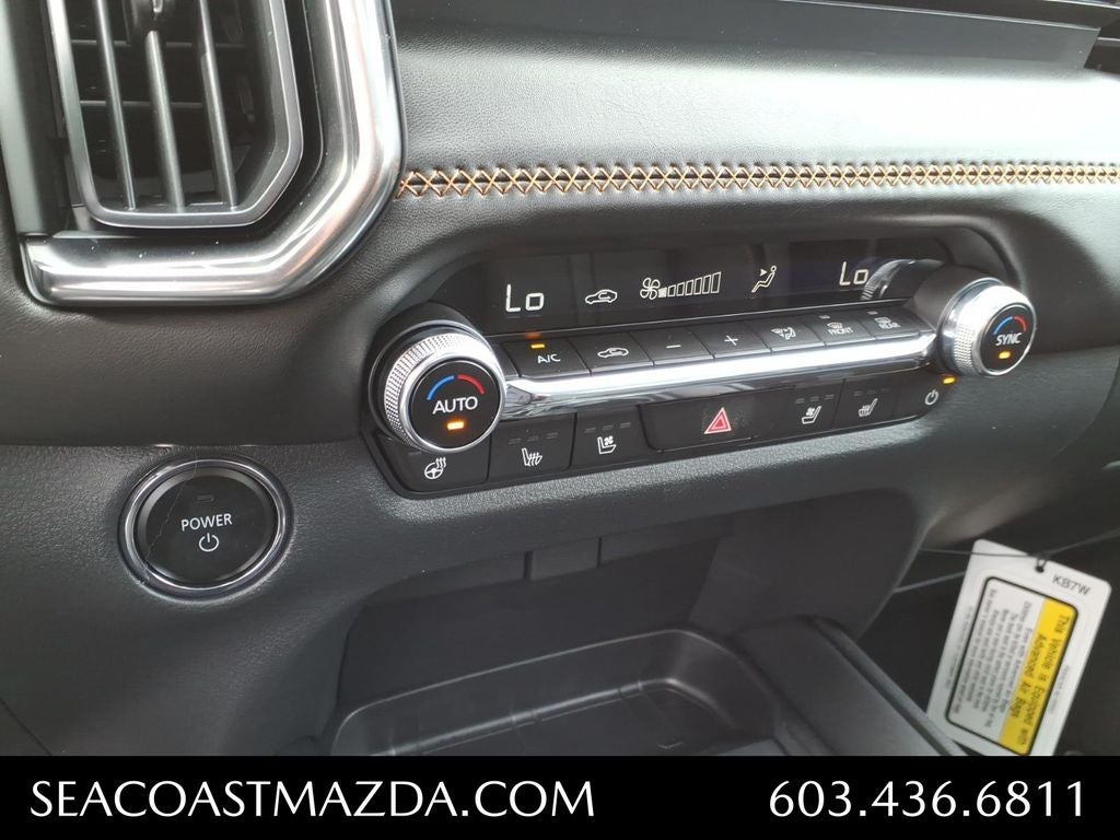 2026 Mazda Mazda CX-50 Hybrid Premium Plus AWD