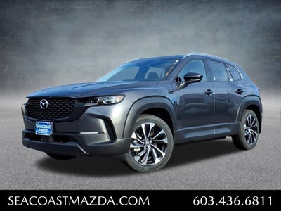 2026 Mazda Mazda CX-50 Hybrid Premium Plus AWD