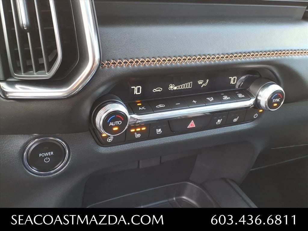 2026 Mazda Mazda CX-50 Hybrid Premium Plus AWD