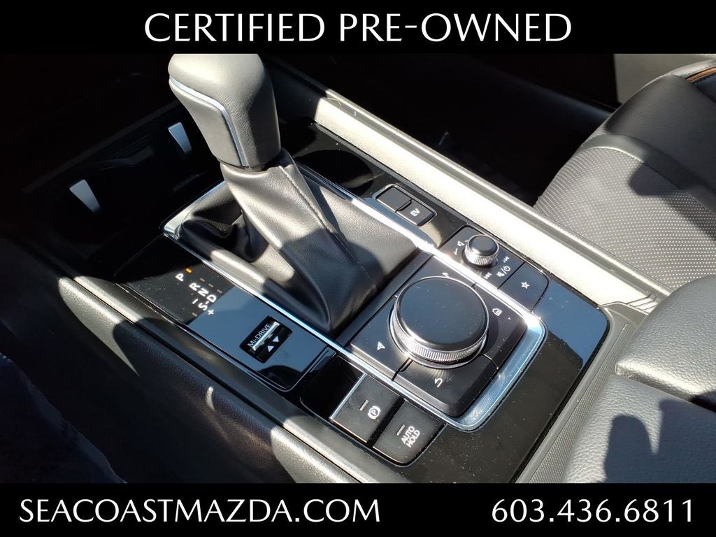 2026 Mazda Mazda CX-50 Hybrid Premium Plus