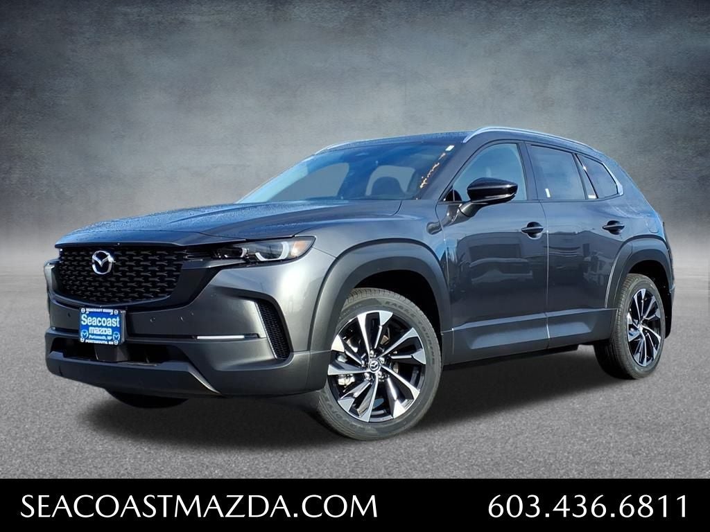 2026 Mazda Mazda CX-50 Hybrid Premium Plus AWD