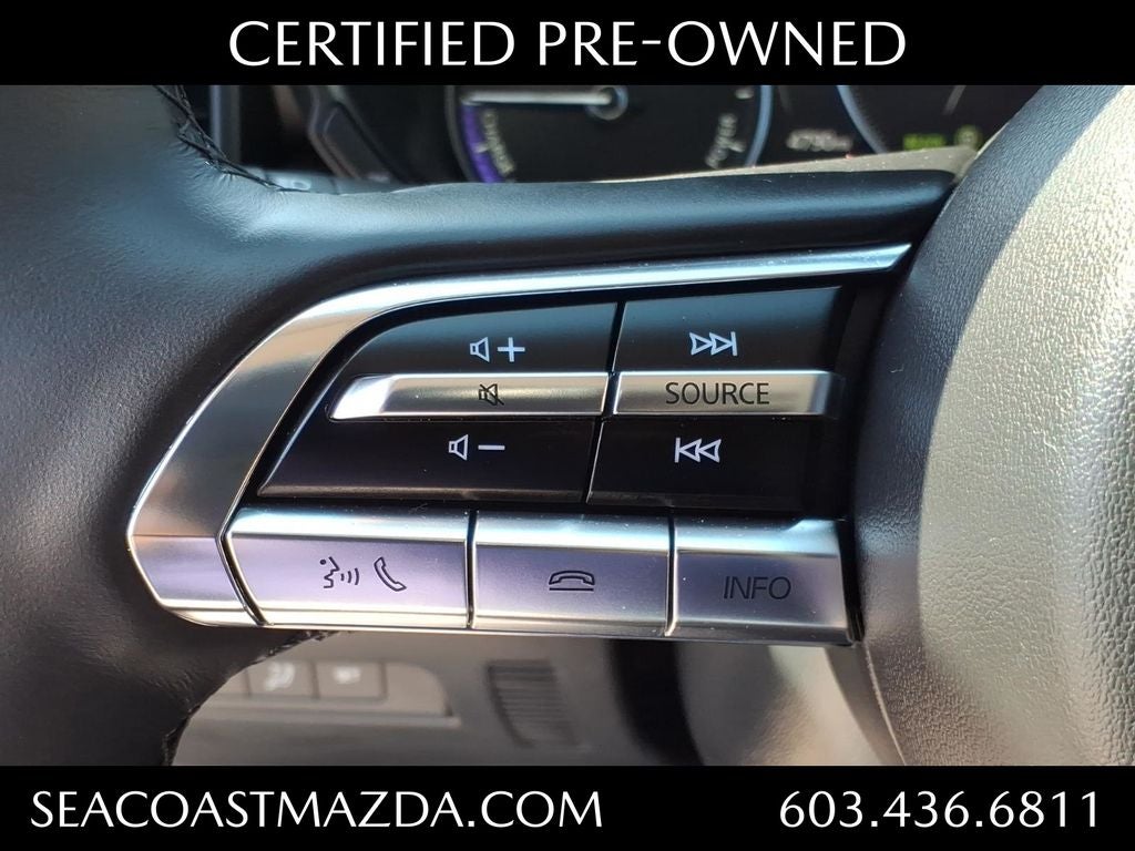 2026 Mazda Mazda CX-50 Hybrid Premium Plus