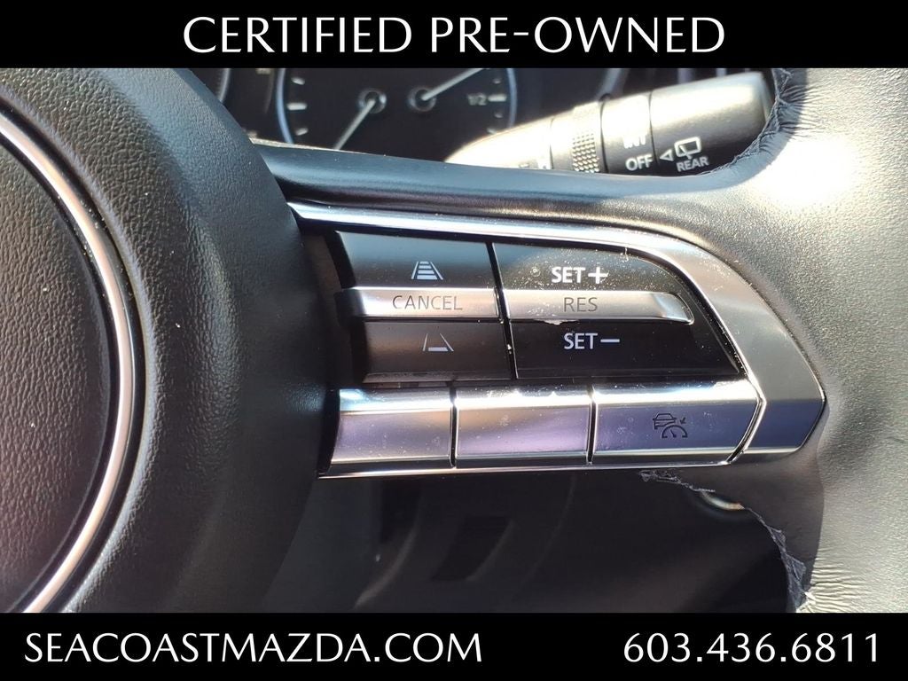 2026 Mazda Mazda CX-50 Hybrid Premium Plus