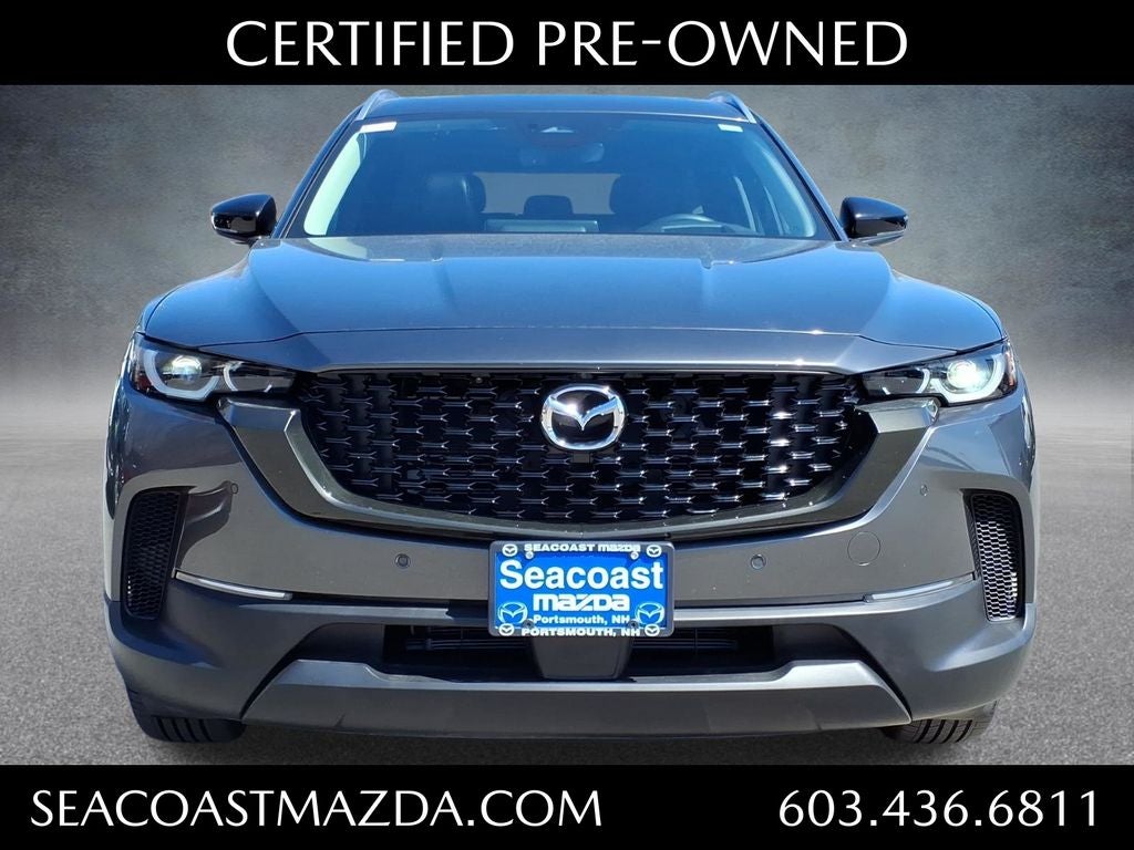 2026 Mazda Mazda CX-50 Hybrid Premium Plus