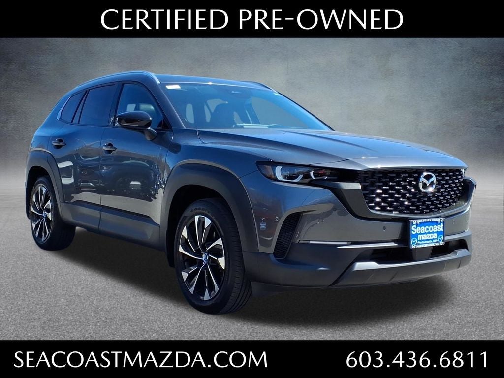 2026 Mazda Mazda CX-50 Hybrid Premium Plus