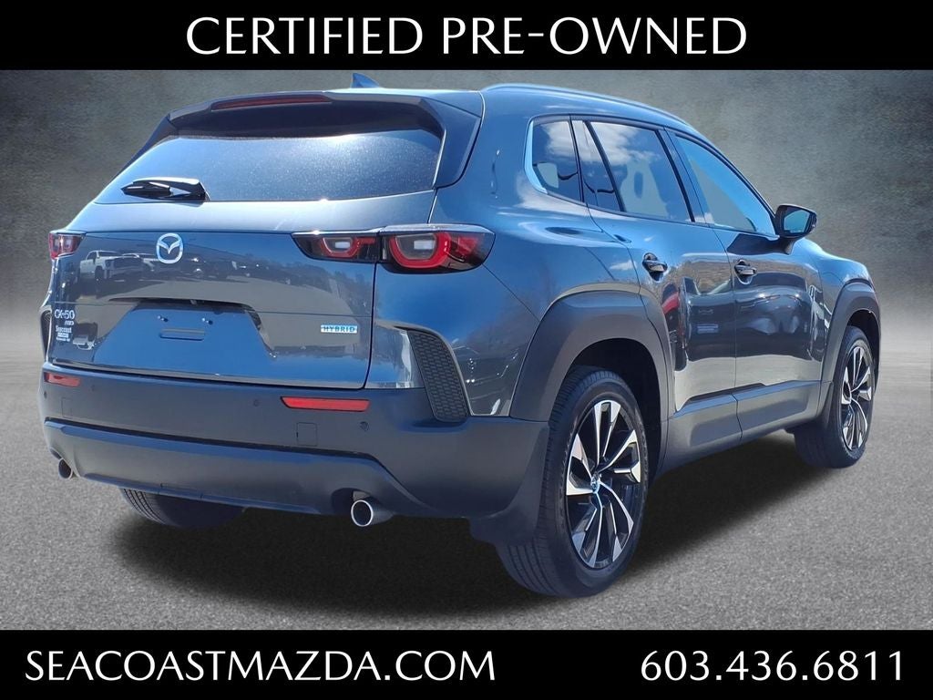 2026 Mazda Mazda CX-50 Hybrid Premium Plus