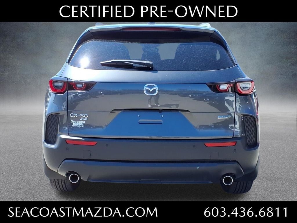 2026 Mazda Mazda CX-50 Hybrid Premium Plus