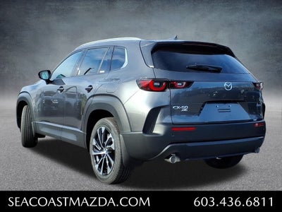 2026 Mazda Mazda CX-50 Hybrid Premium Plus AWD