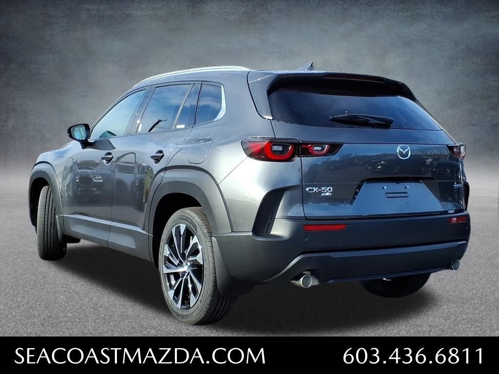 2026 Mazda Mazda CX-50 Hybrid Premium Plus AWD