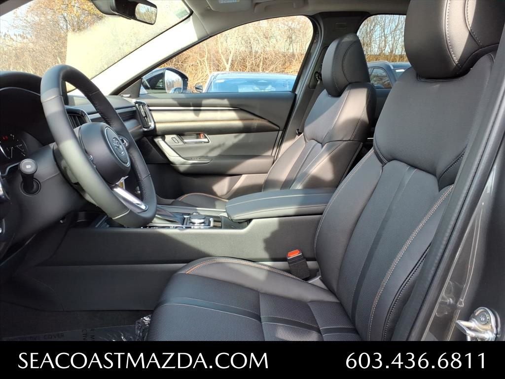 2026 Mazda Mazda CX-50 Hybrid Premium Plus AWD