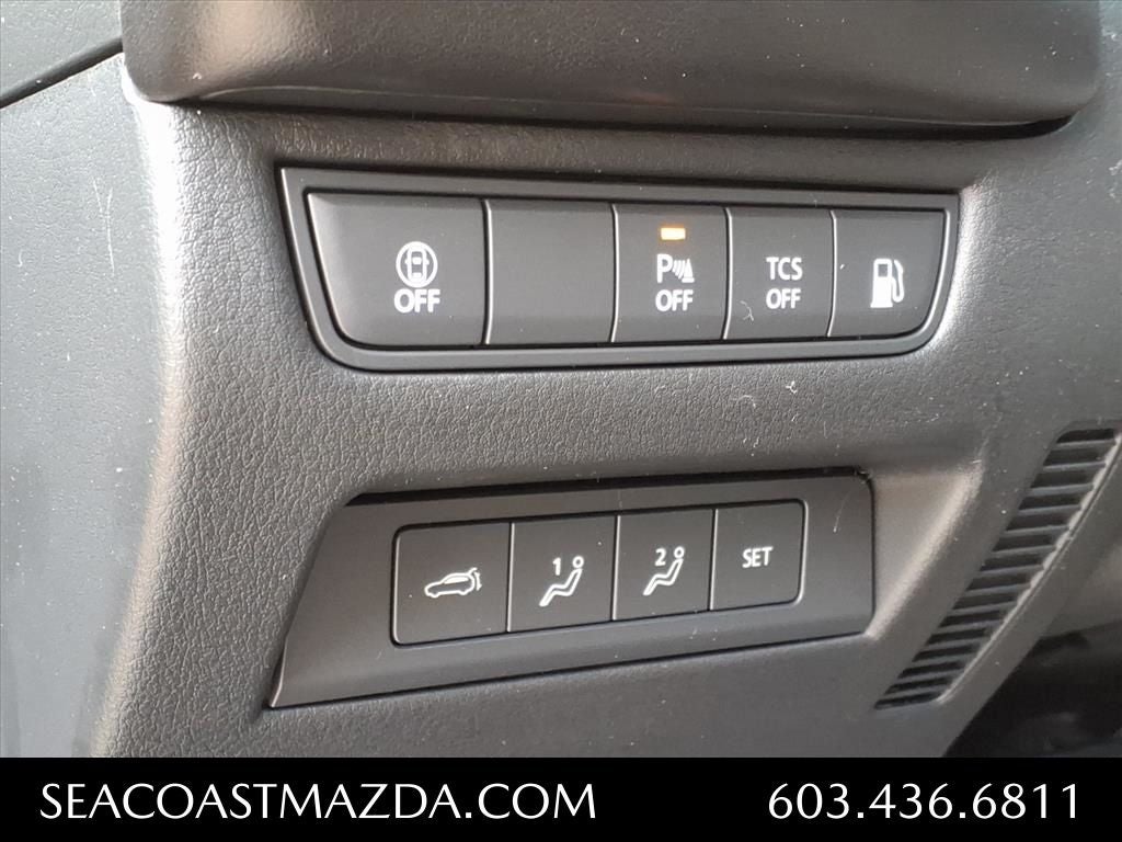 2026 Mazda Mazda CX-50 Hybrid Premium Plus AWD