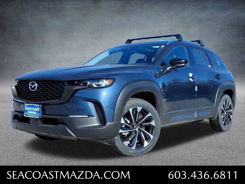 2026 Mazda Mazda CX-50 Hybrid Premium Plus AWD