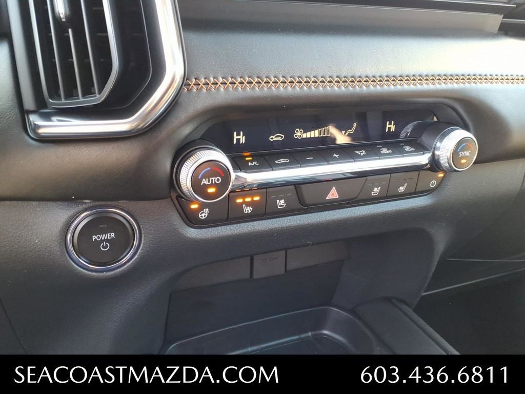 2026 Mazda Mazda CX-50 Hybrid Premium Plus AWD