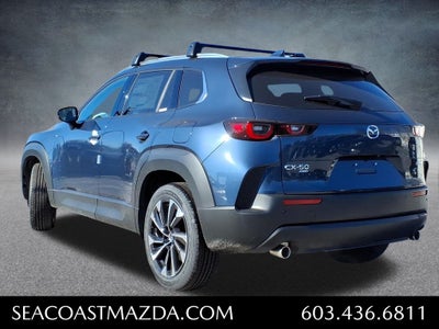 2026 Mazda Mazda CX-50 Hybrid Premium Plus AWD