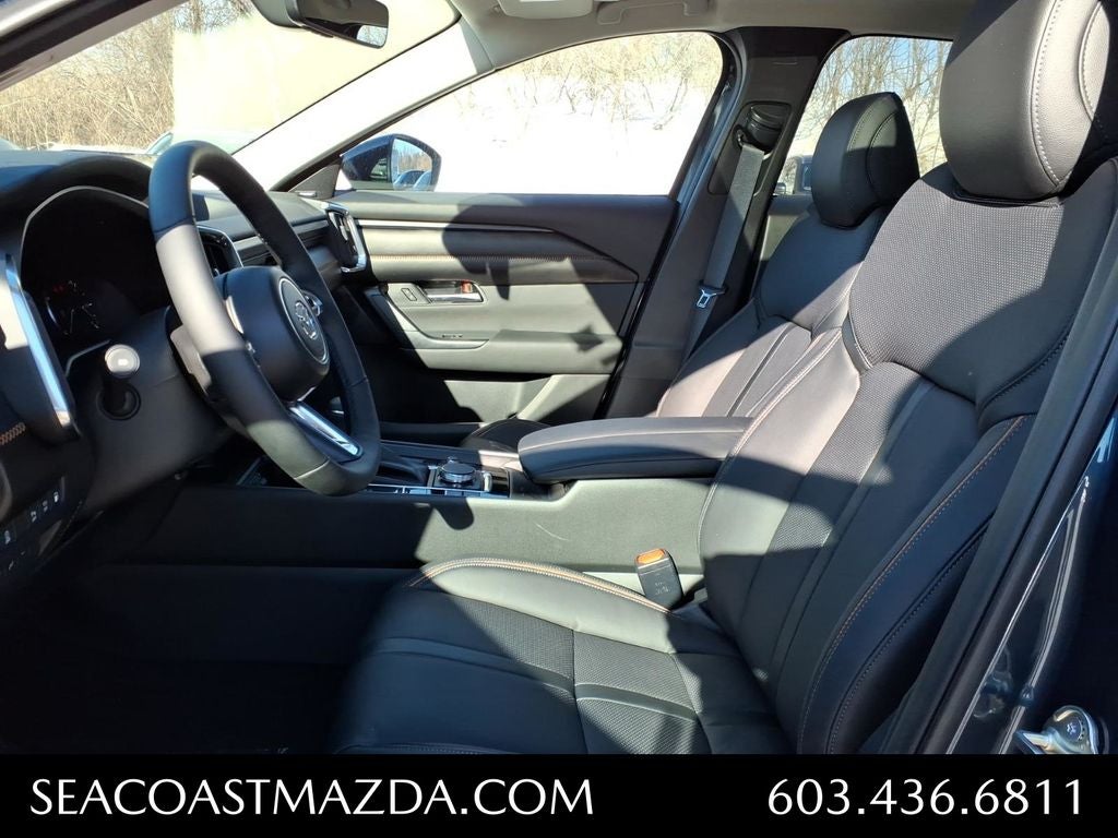 2026 Mazda Mazda CX-50 Hybrid Premium Plus AWD