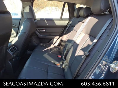 2026 Mazda Mazda CX-50 Hybrid Premium Plus AWD