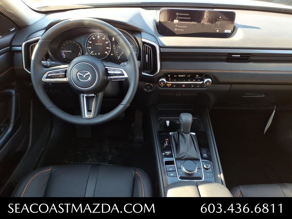 2026 Mazda Mazda CX-50 Hybrid Premium Plus AWD