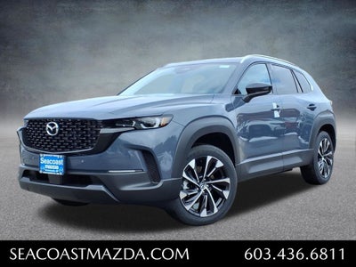 2026 Mazda Mazda CX-50 Hybrid Premium Plus AWD