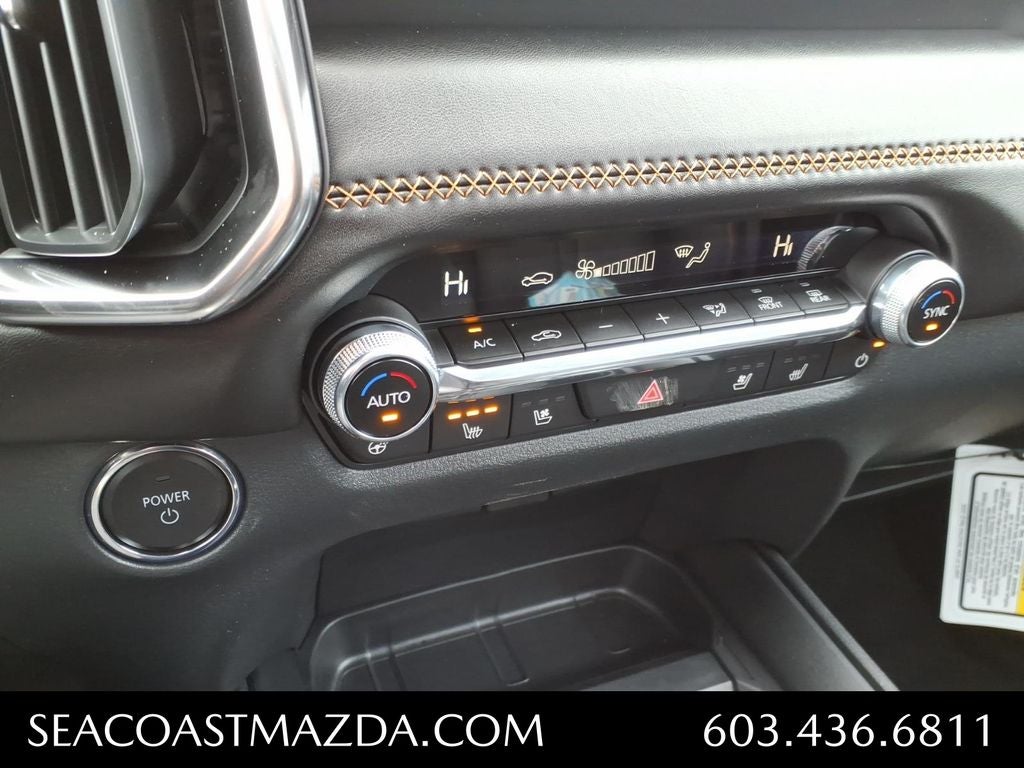 2026 Mazda Mazda CX-50 Hybrid Premium Plus AWD