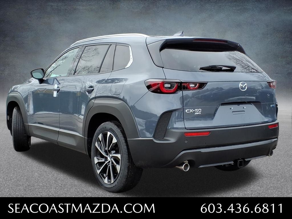 2026 Mazda Mazda CX-50 Hybrid Premium Plus AWD