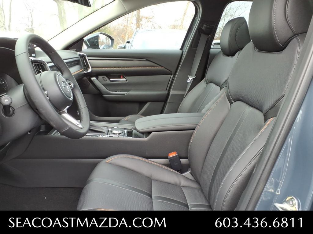 2026 Mazda Mazda CX-50 Hybrid Premium Plus AWD