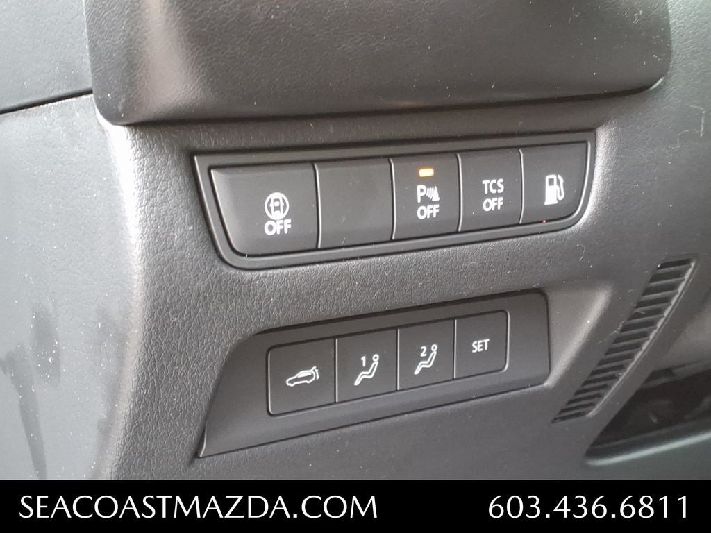 2026 Mazda Mazda CX-50 Hybrid Premium Plus AWD