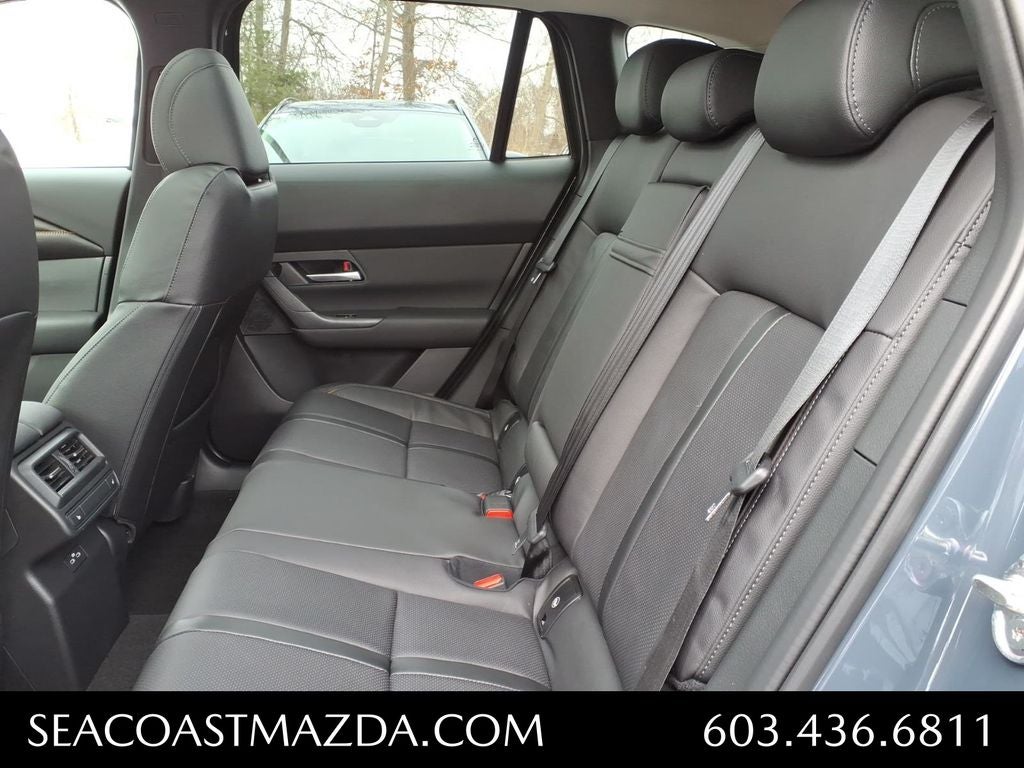 2026 Mazda Mazda CX-50 Hybrid Premium Plus AWD