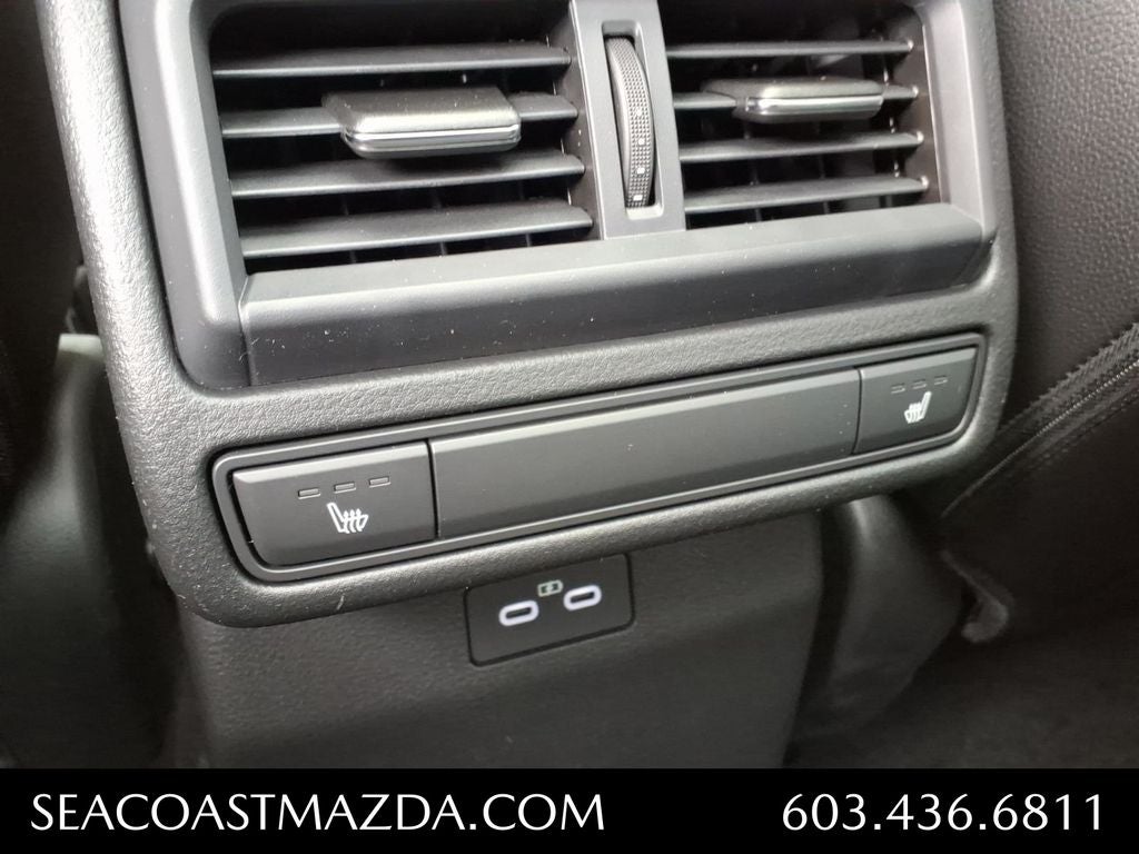 2026 Mazda Mazda CX-50 Hybrid Premium Plus AWD