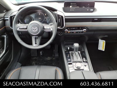 2026 Mazda Mazda CX-50 Hybrid Premium Plus AWD