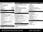 2026 Mazda Mazda CX-50 Hybrid Premium Plus AWD