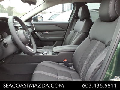 2026 Mazda Mazda CX-50 2.5 S Select