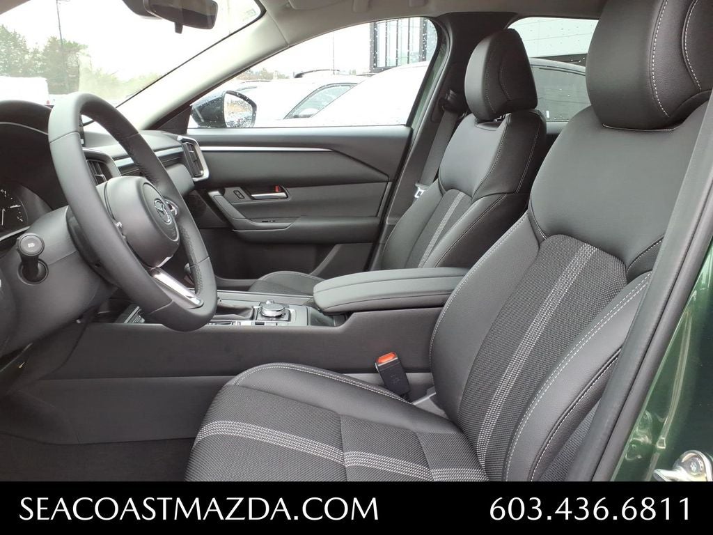 2026 Mazda Mazda CX-50 2.5 S Select