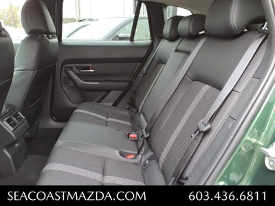 2026 Mazda Mazda CX-50 2.5 S Select