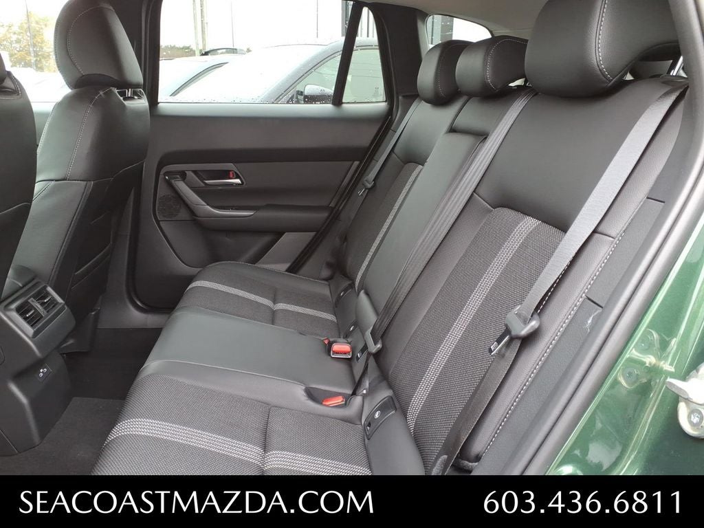 2026 Mazda Mazda CX-50 2.5 S Select