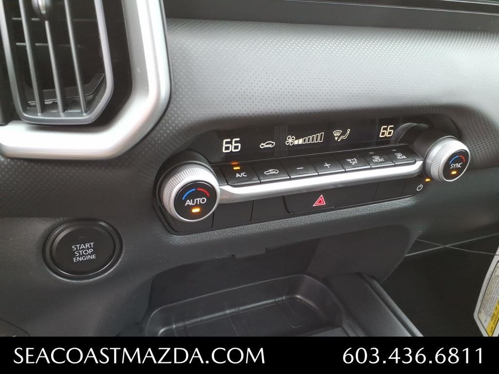 2026 Mazda Mazda CX-50 2.5 S Select