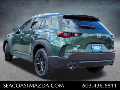 2026 Mazda Mazda CX-50 2.5 S Select AWD