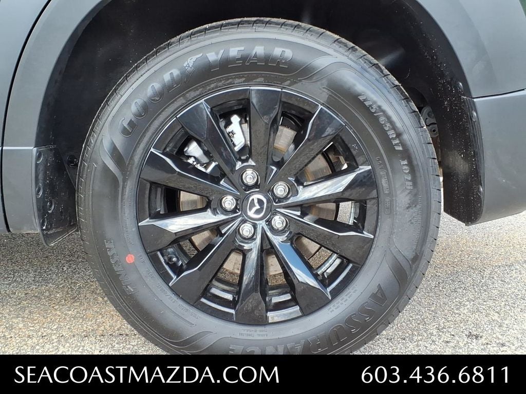 2026 Mazda Mazda CX-50 2.5 S Select AWD