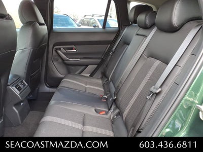 2026 Mazda Mazda CX-50 2.5 S Select AWD